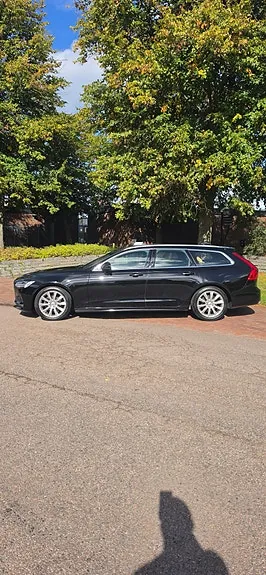 Volvo V90 2019 photo 2