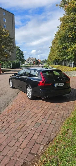Volvo V90 2019 photo 3