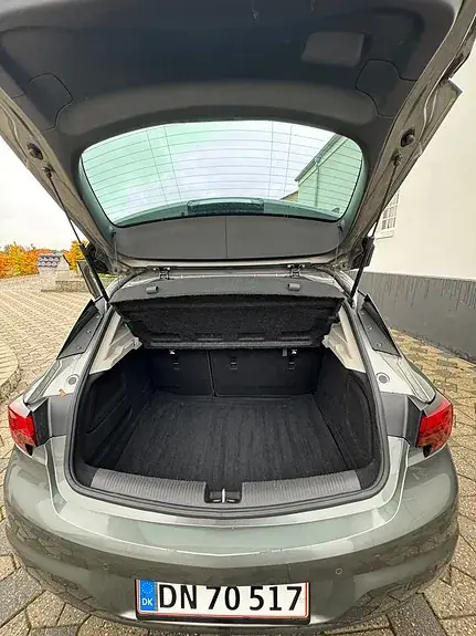 Opel Astra 2017 photo 3