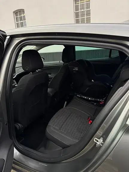 Opel Astra 2017 photo 5