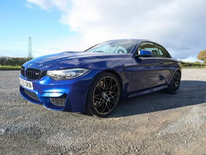 BMW M4 2020 photo 4