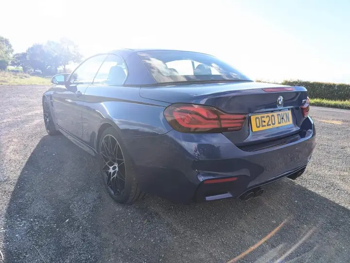 BMW M4 2020 photo 5