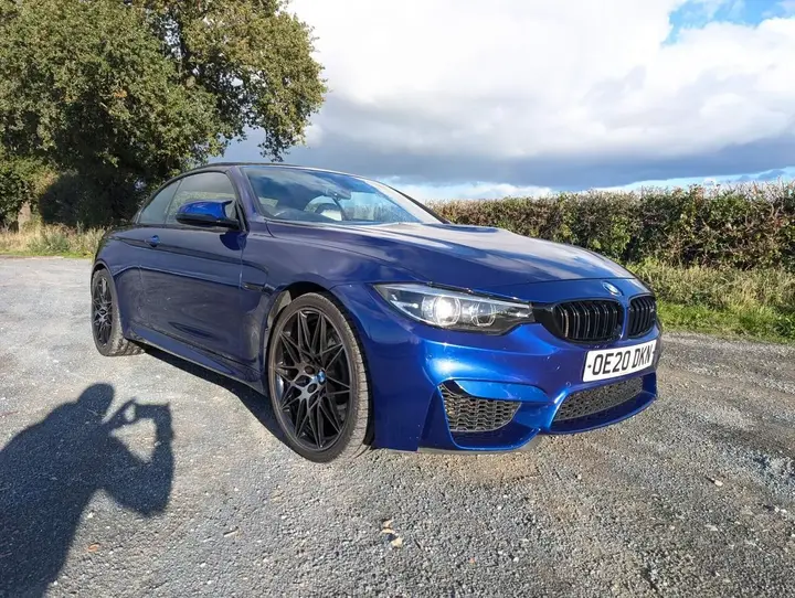 BMW M4