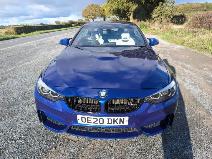 BMW M4 2020 photo 3