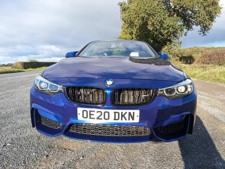 BMW M4 2020 photo 2