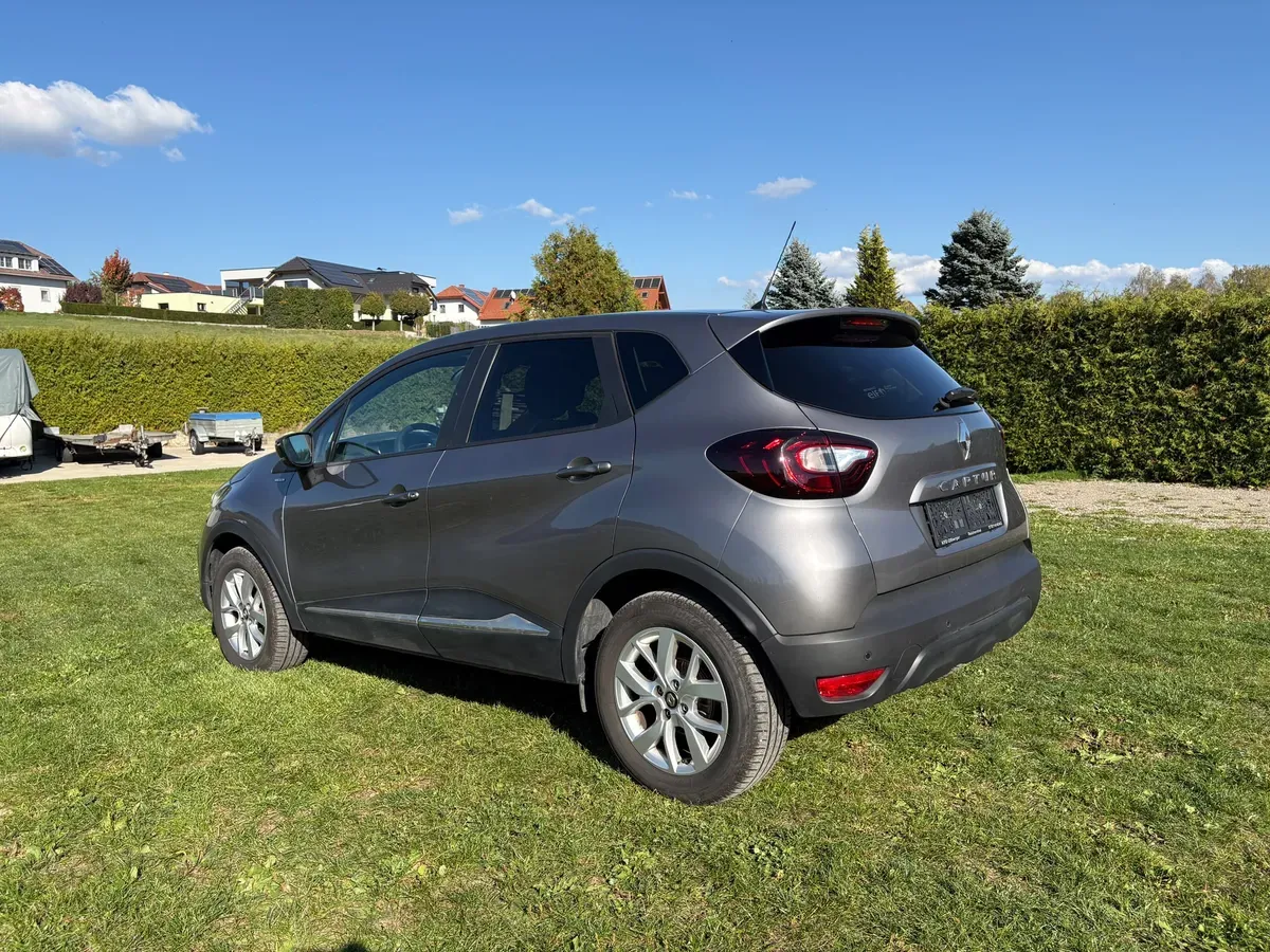 Renault Captur 2018 photo 3