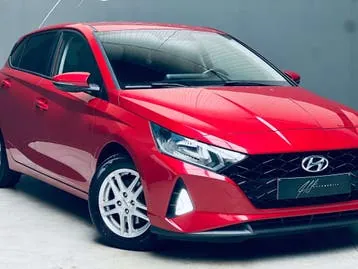 Hyundai I20 2020 photo 2