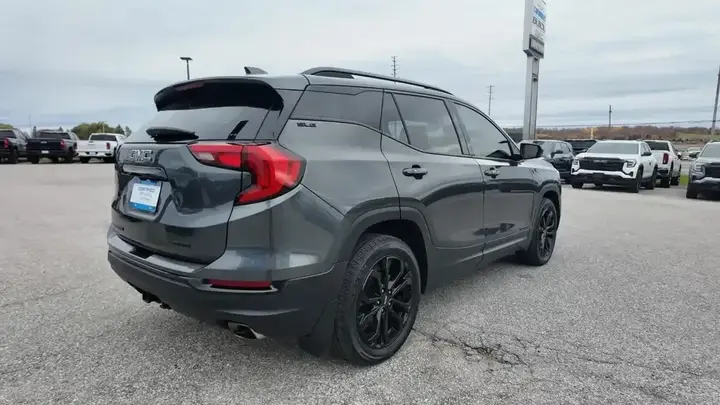 GMC Terrain 2020 photo 3
