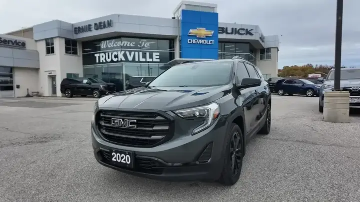 GMC Terrain