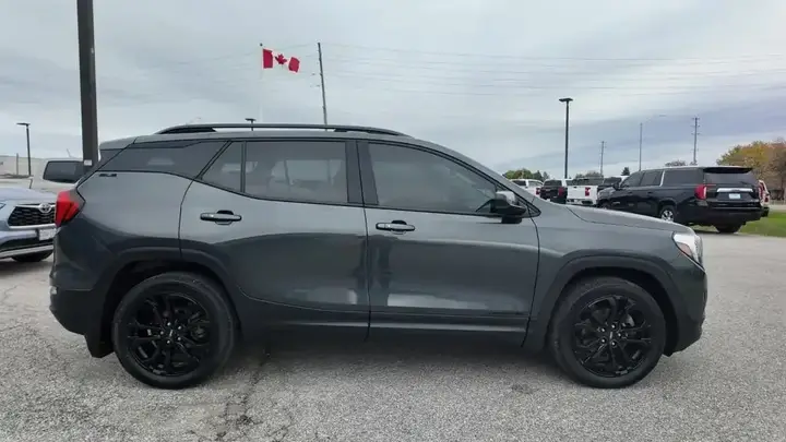 GMC Terrain 2020 photo 5