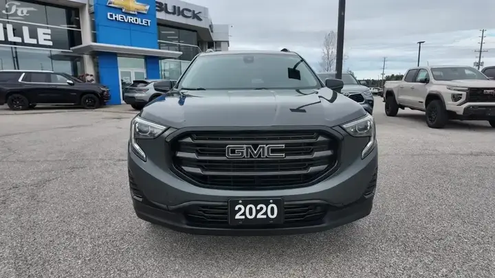 GMC Terrain 2020 photo 2