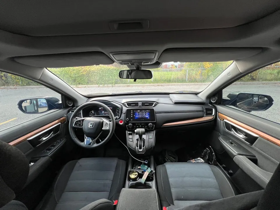 Honda Crv 2017 photo 4