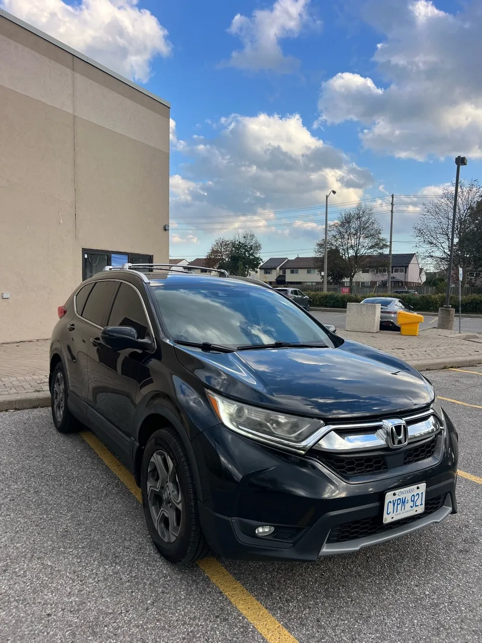 Honda Crv