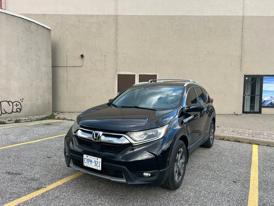 Honda Crv 2017 photo 2