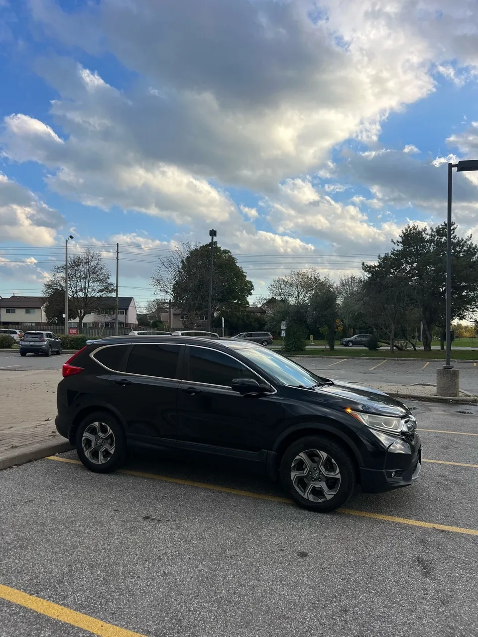 Honda Crv 2017 photo 5