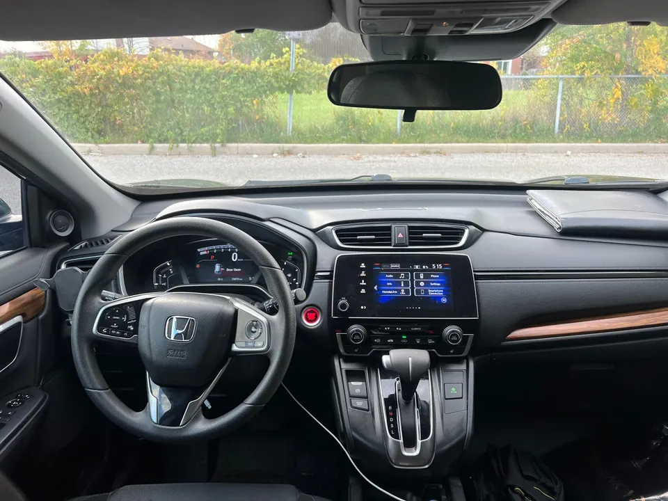Honda Crv 2017 photo 3