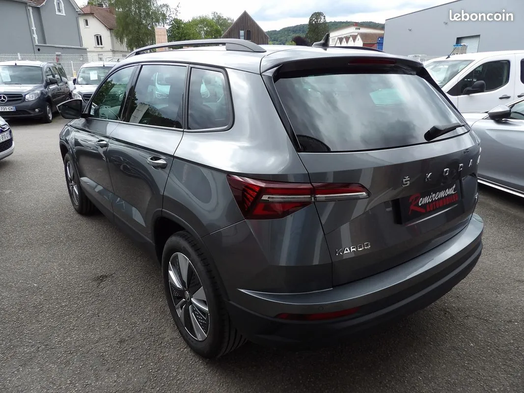 Skoda Karoq 2022 photo 2