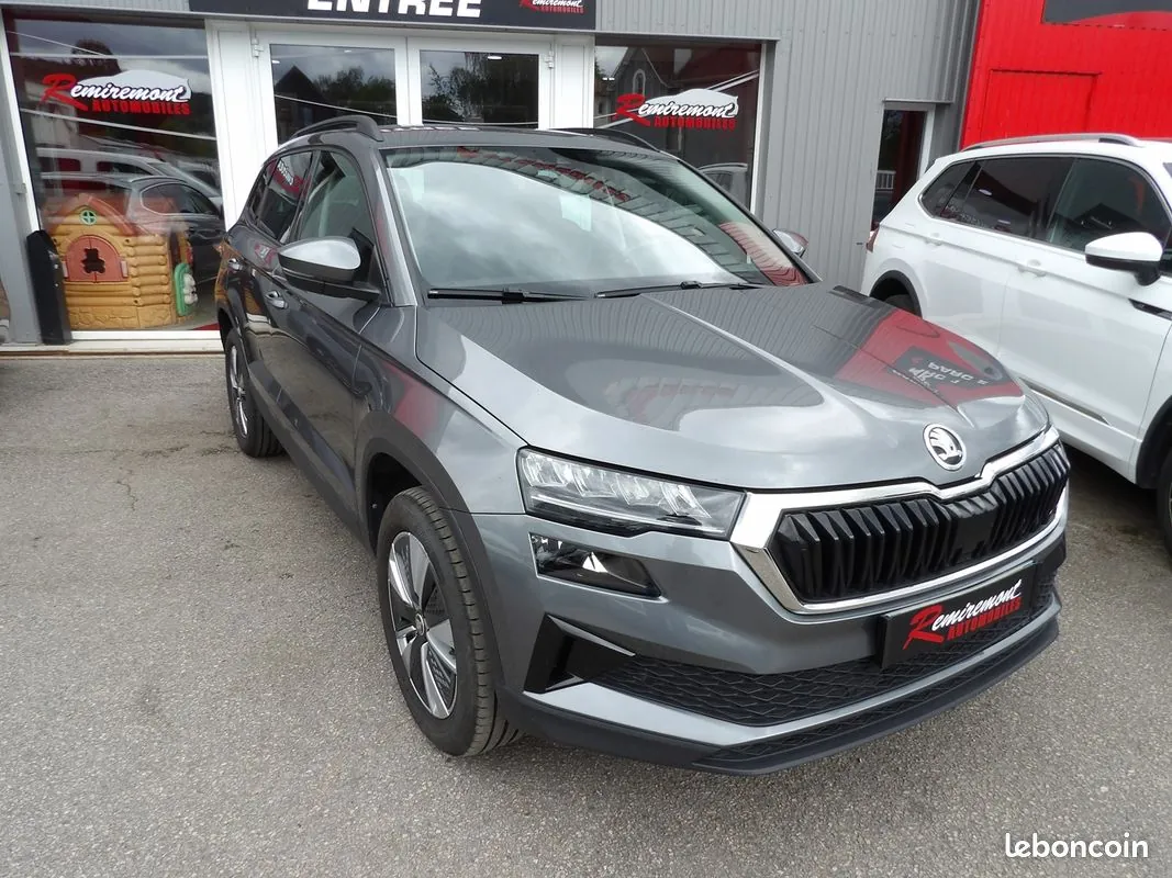 Skoda Karoq