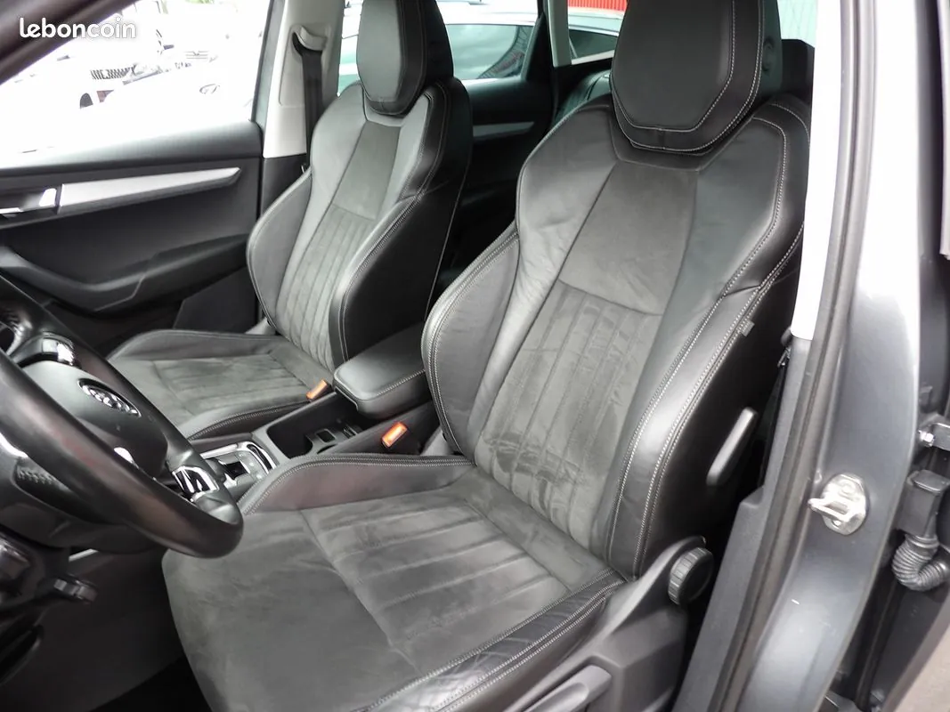 Skoda Karoq 2022 photo 3