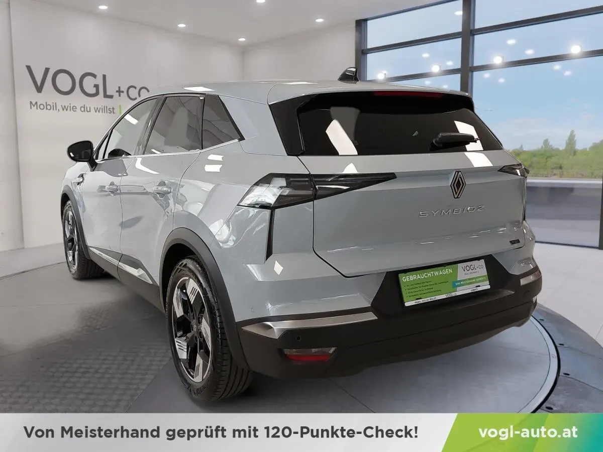 Renault Symbioz 2026 photo 3