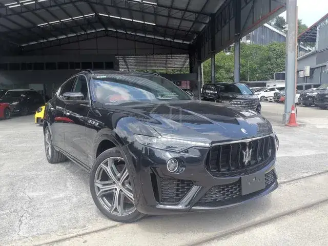 Maserati Levante