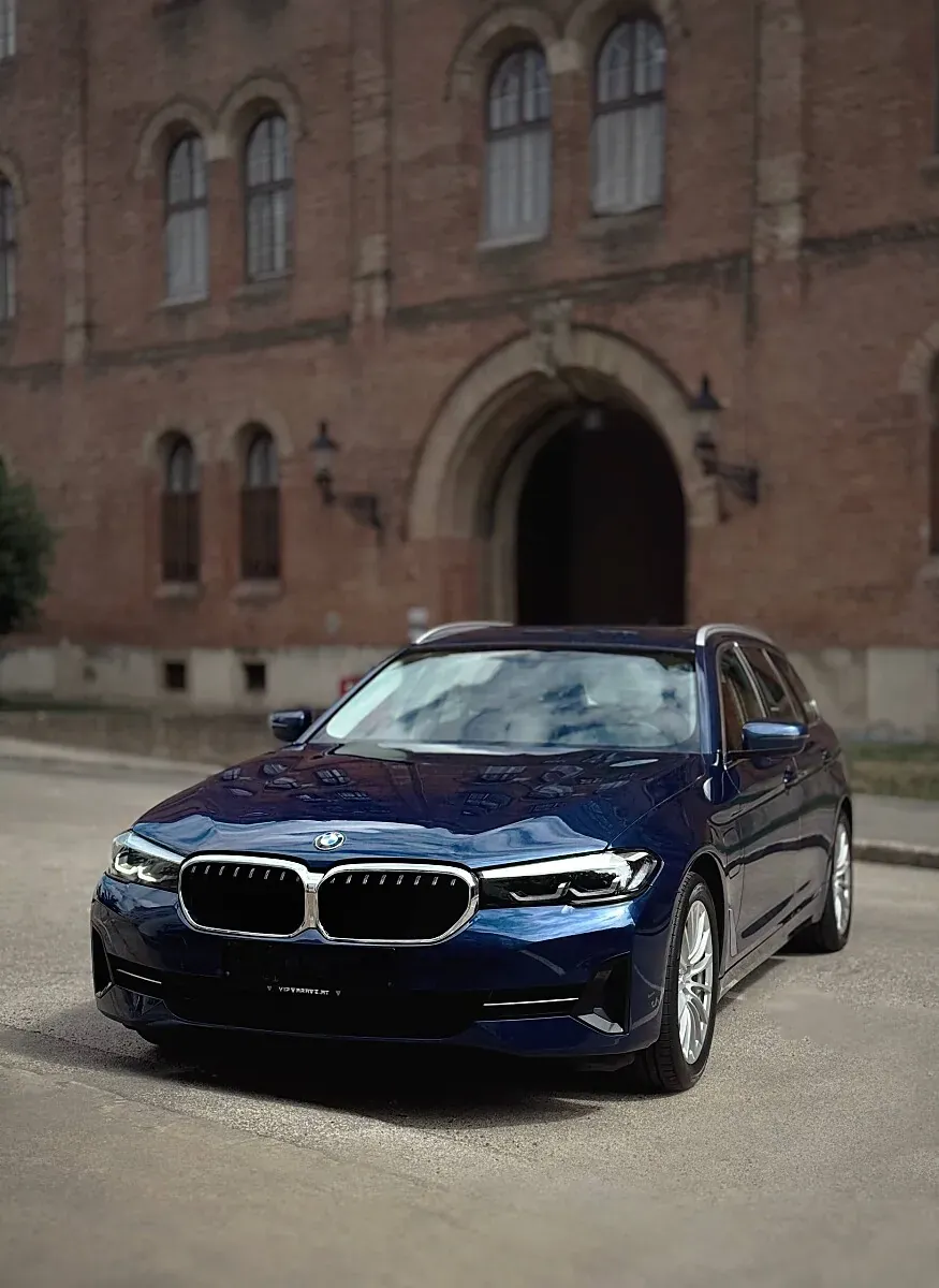 BMW 5 Series 2020 photo 2
