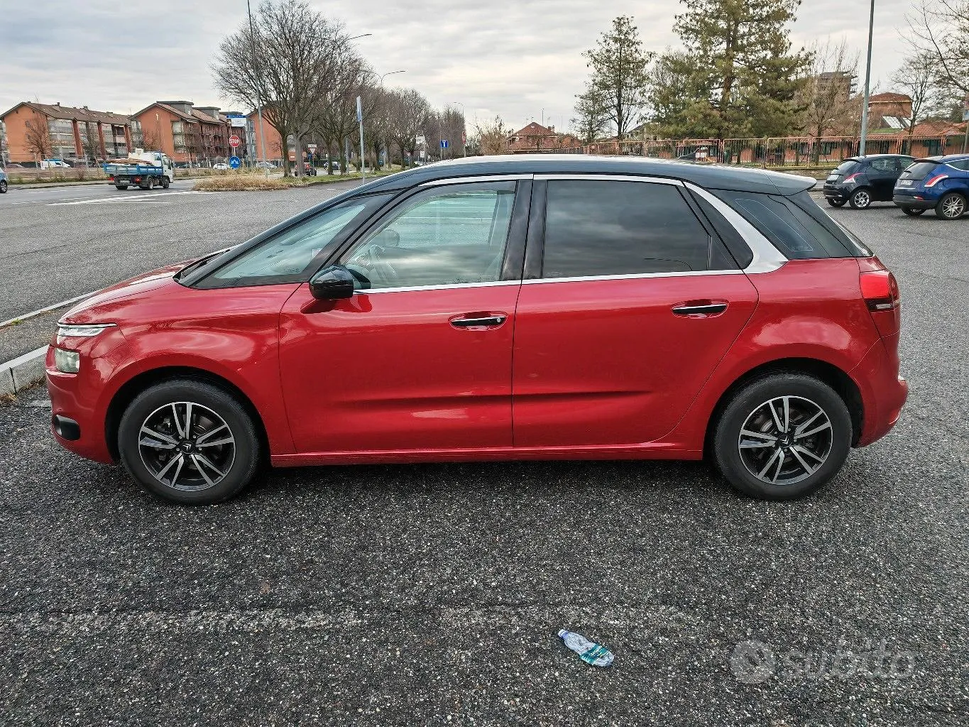 Citroen C4 Picasso 2015 photo 2