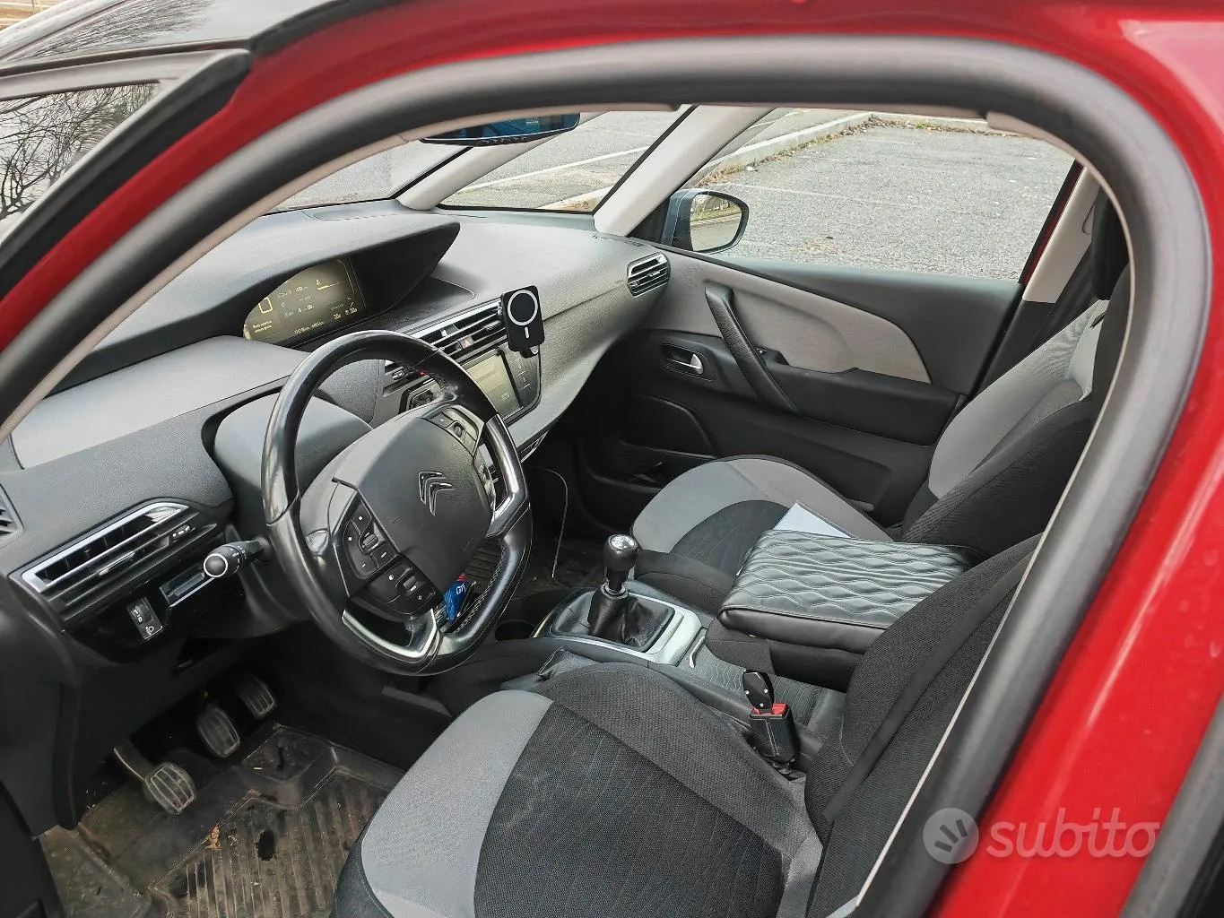 Citroen C4 Picasso 2015 photo 4