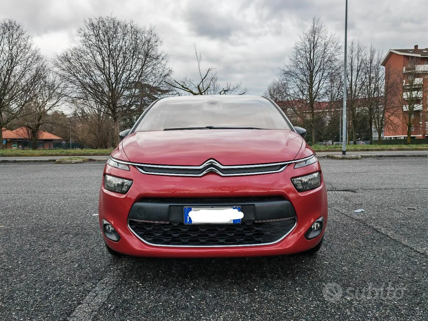 Citroen C4 Picasso 2015 photo 3