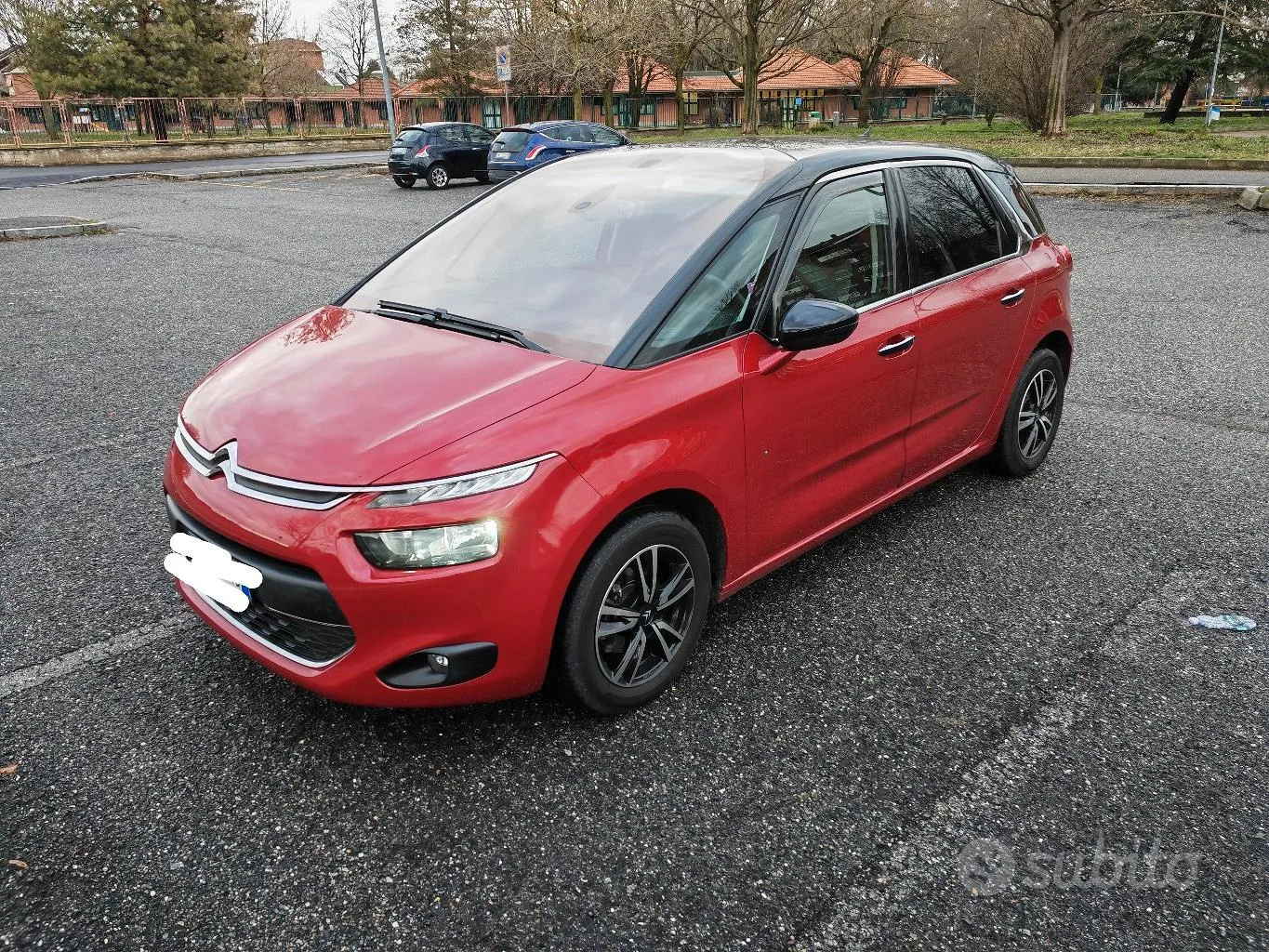 Citroen C4 Picasso