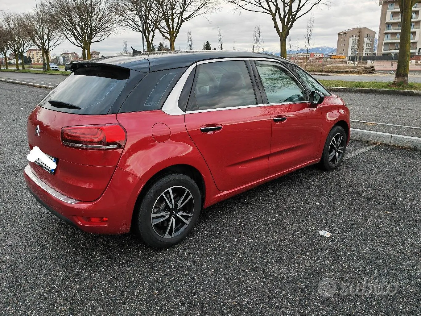 Citroen C4 Picasso 2015 photo 5