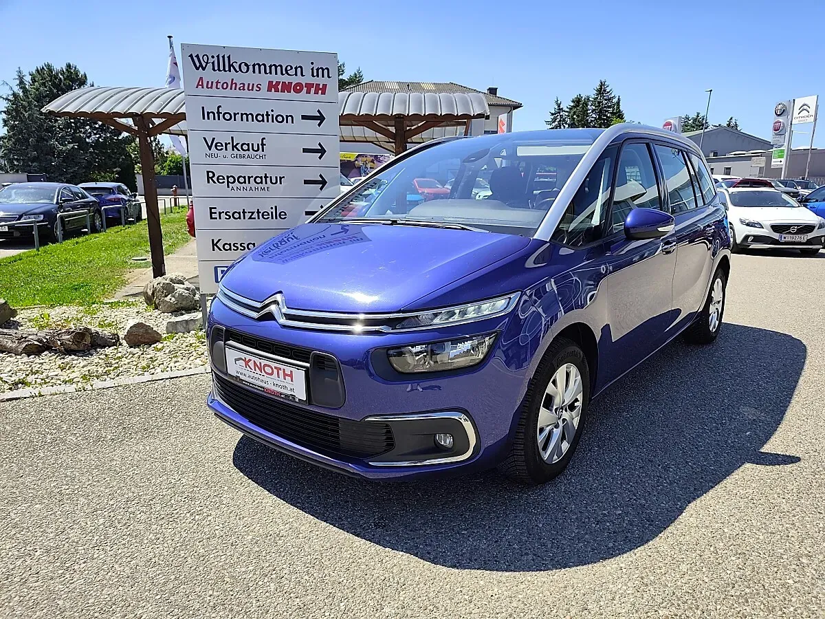 Citroen Grand C4 Picasso
