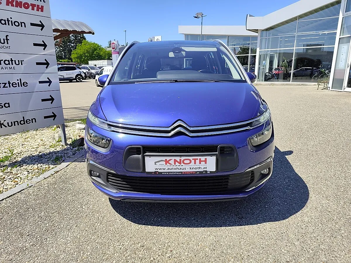 Citroen Grand C4 Picasso 2017 photo 2