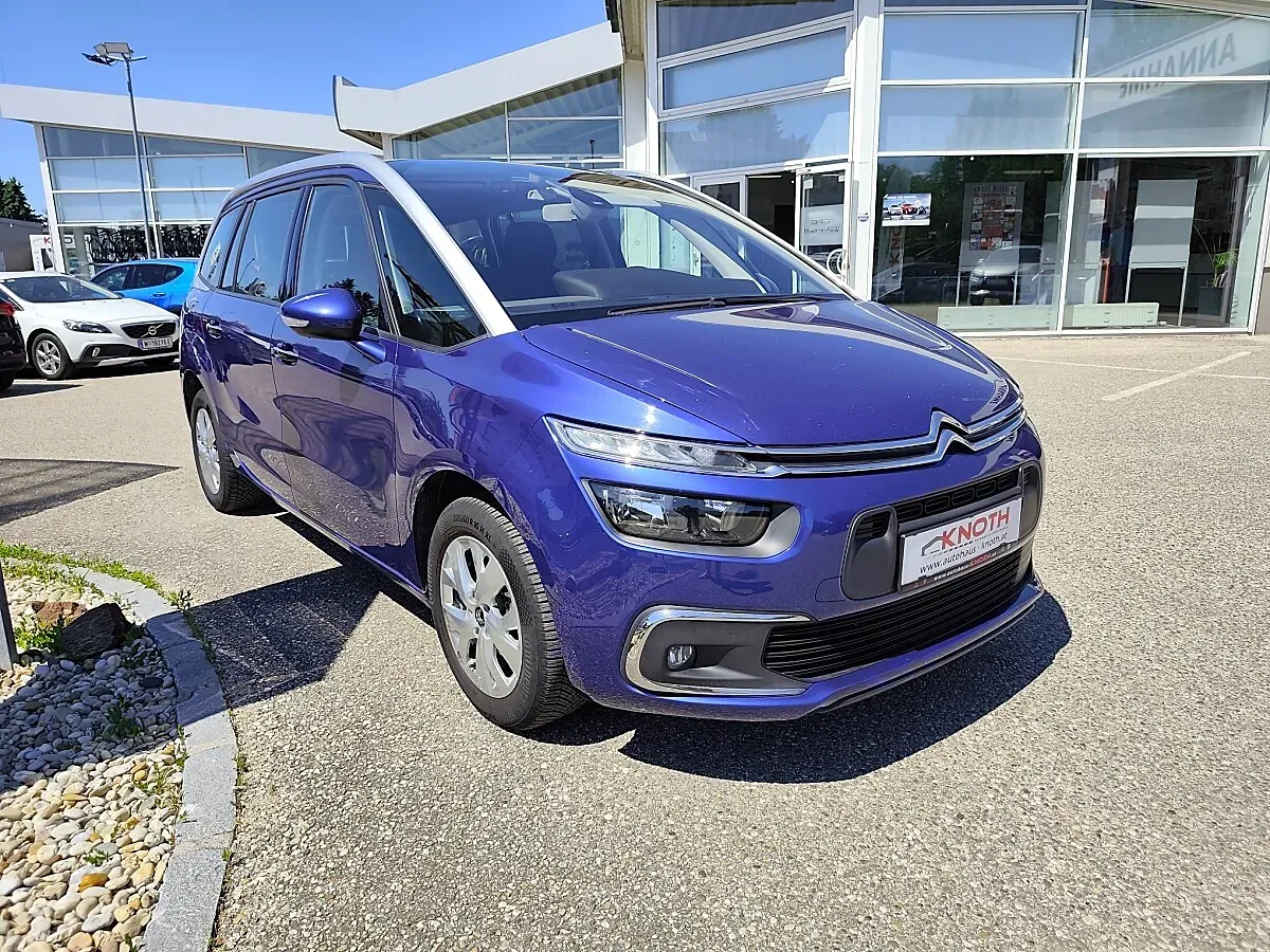 Citroen Grand C4 Picasso 2017 photo 3