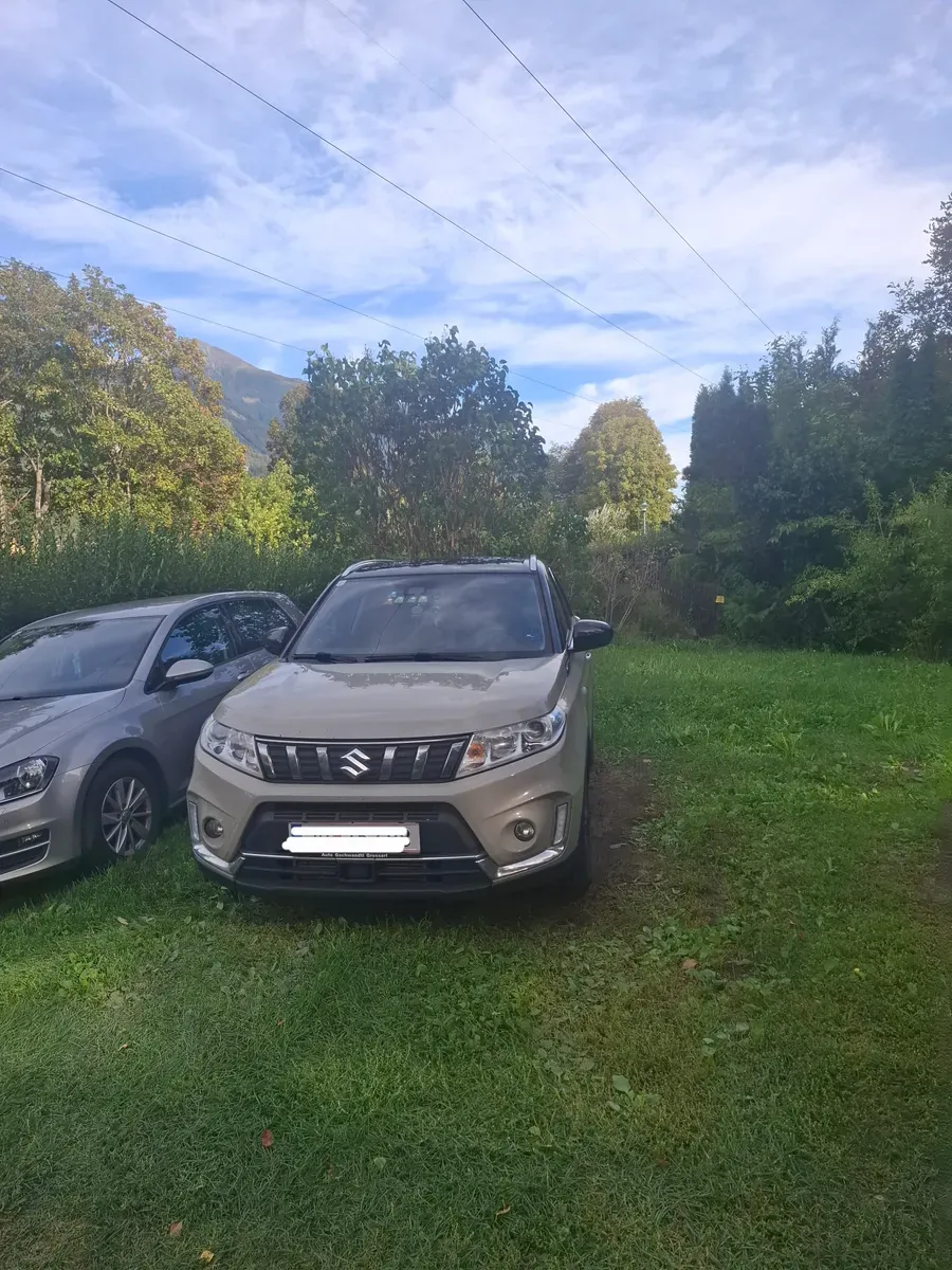 Suzuki Vitara 2019 photo 2