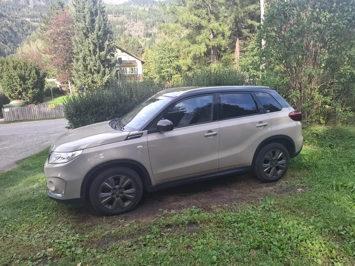 Suzuki Vitara