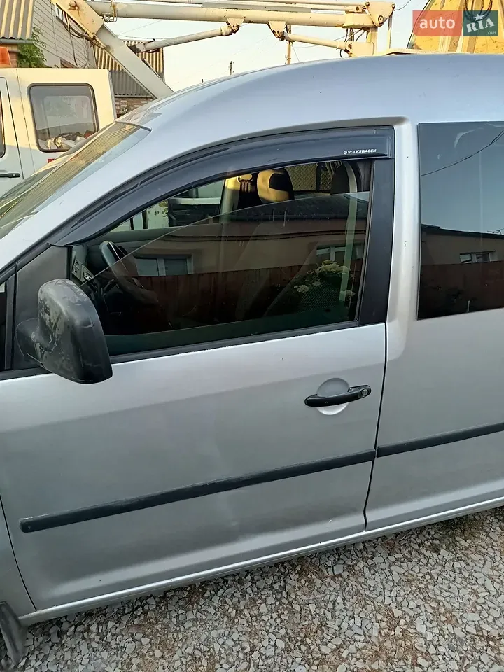 Volkswagen Caddy 2008 photo 4