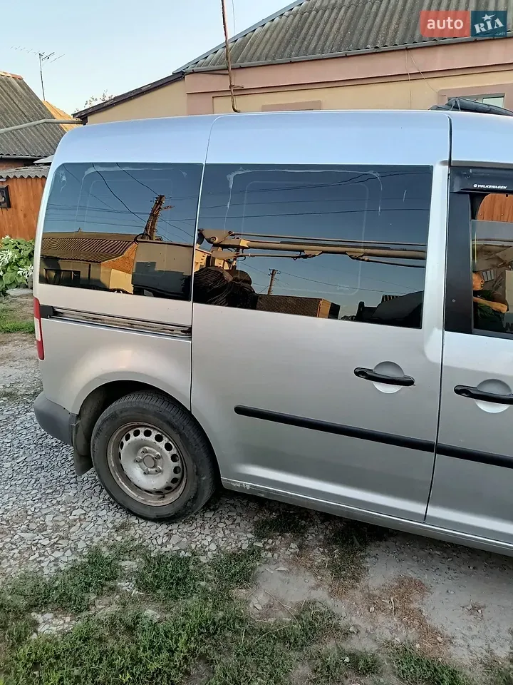 Volkswagen Caddy 2008 photo 5