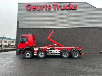Mercedes-Benz Arocs 8X4 Vdl S-30-6600