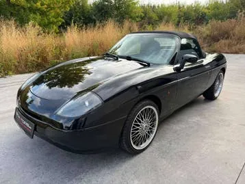 Fiat Barchetta 1999 photo 3