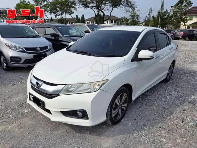 Honda City