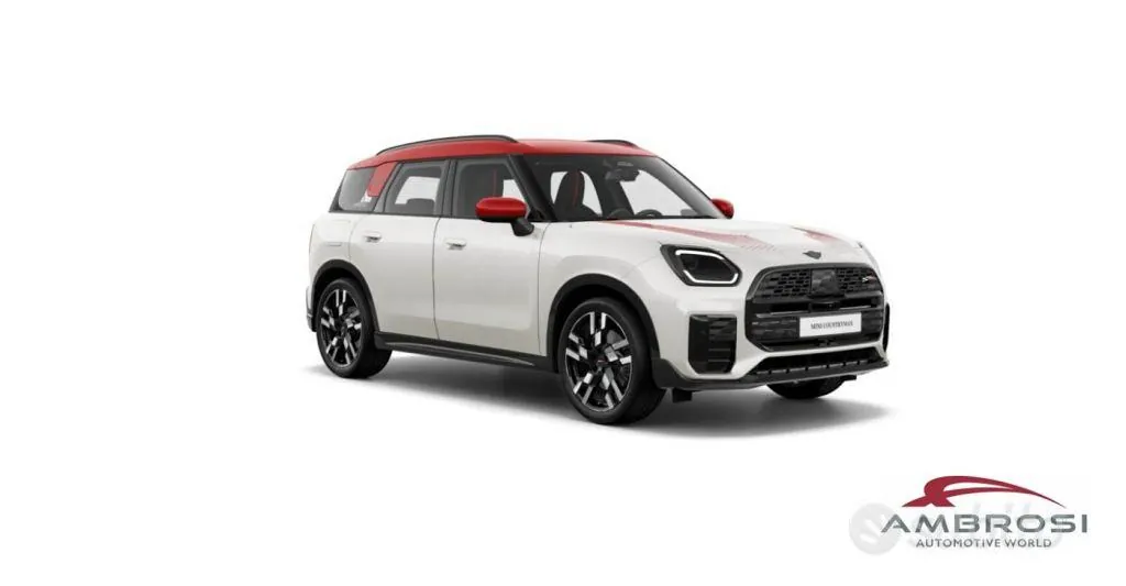 Mini Countryman 2026 photo 4