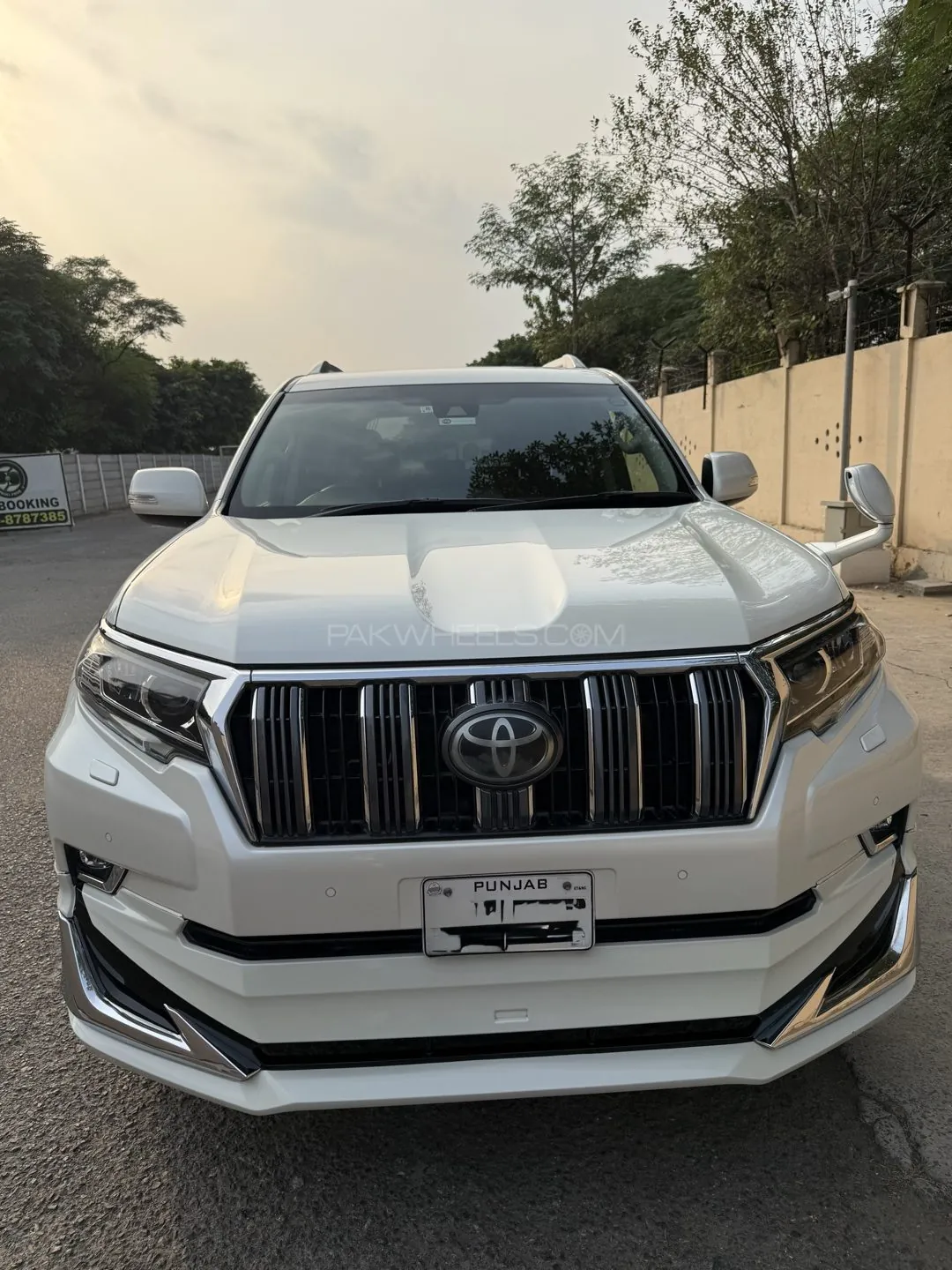 Toyota Prado