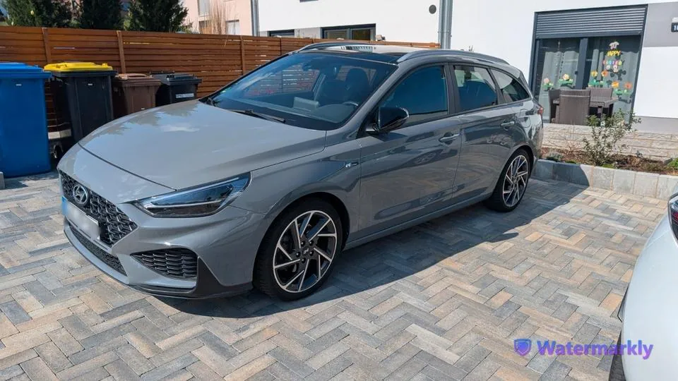 Hyundai I30 N-Line