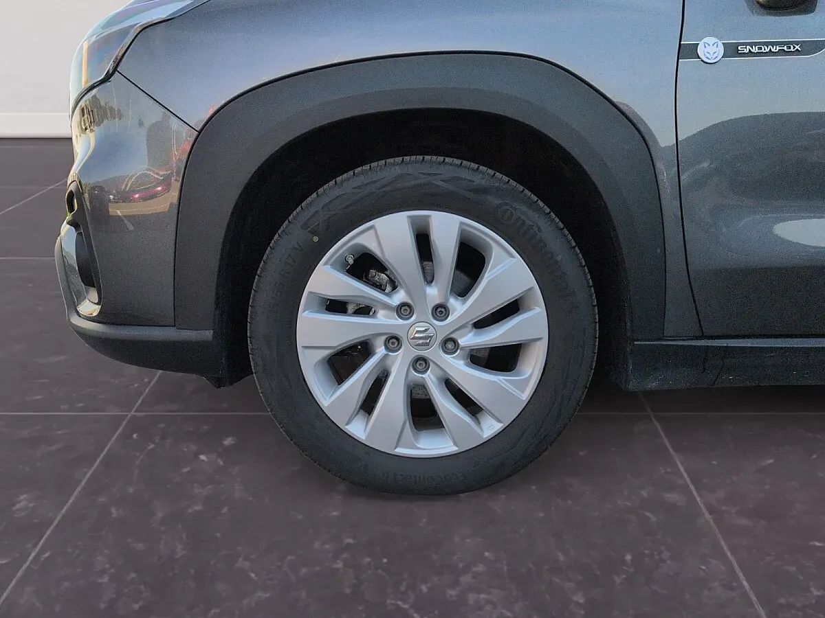 Suzuki S-Cross 2023 photo 3