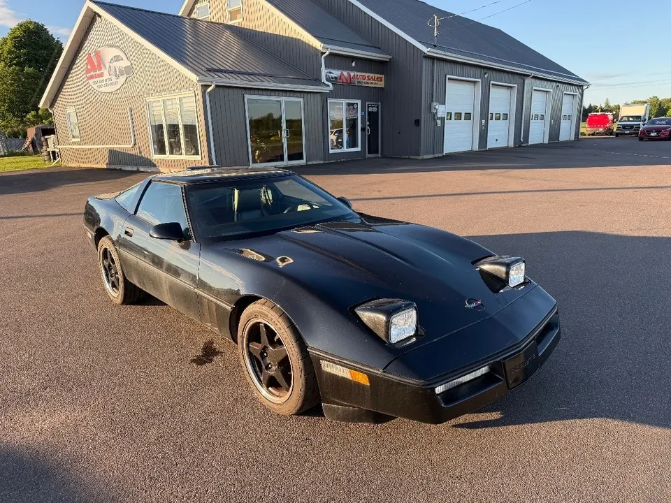 Chevrolet Corvette