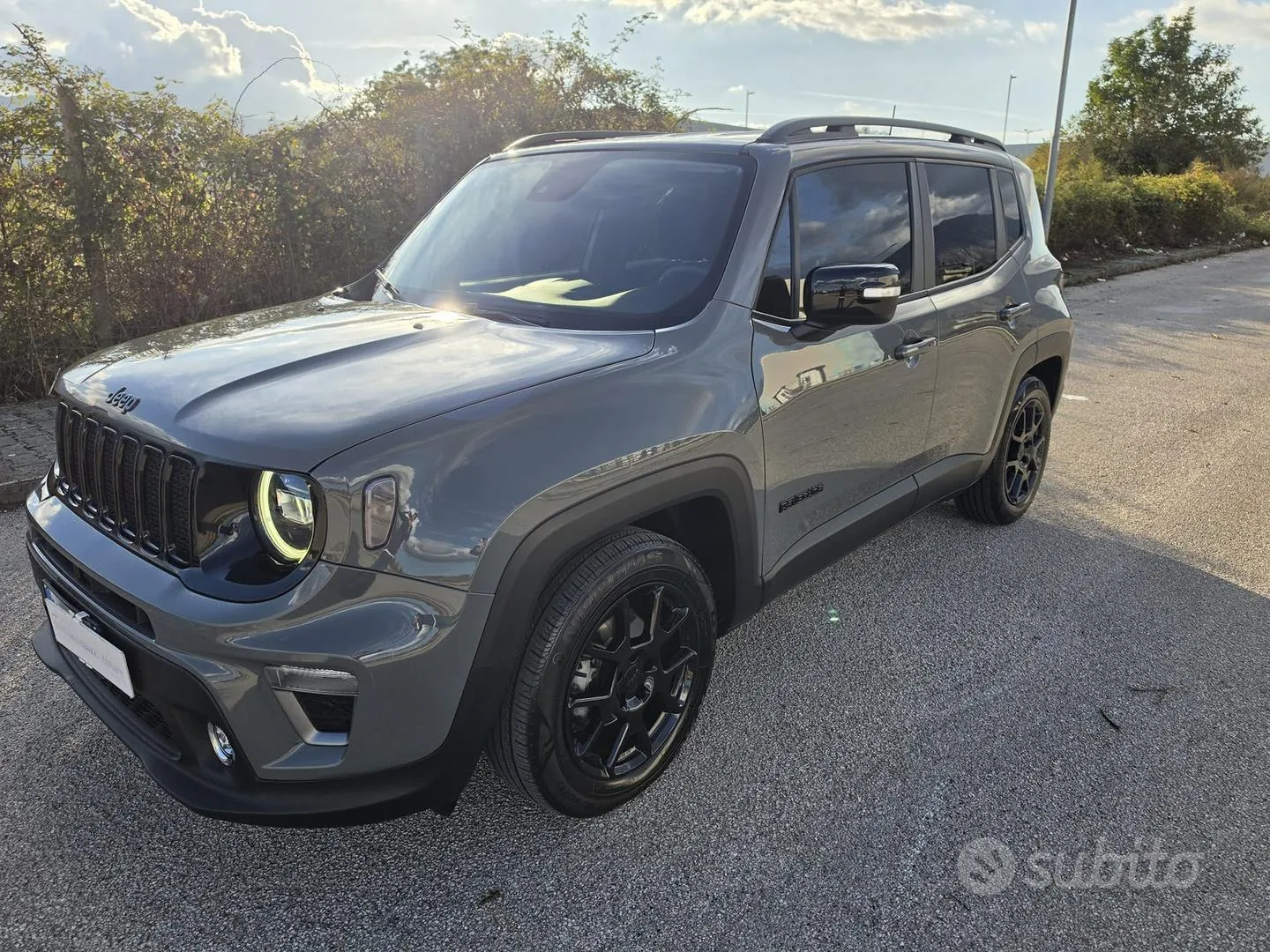 Jeep Renegade 2020 photo 3