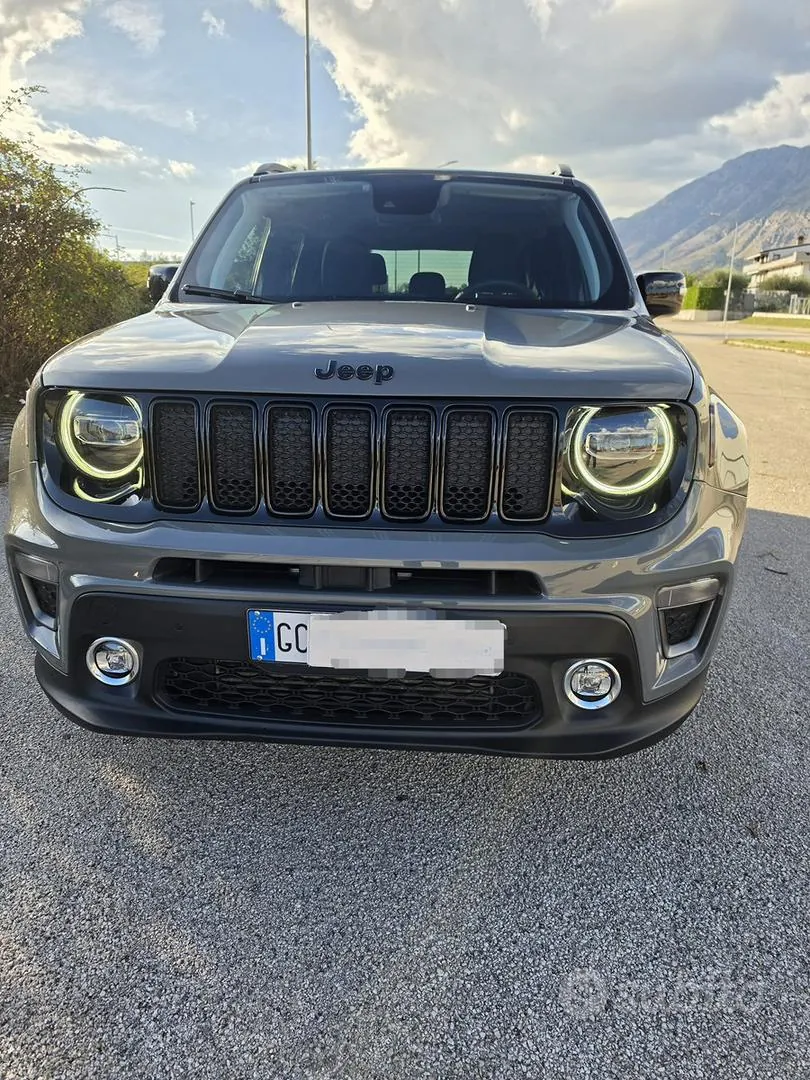 Jeep Renegade 2020 photo 2