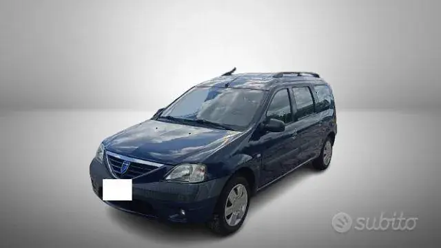 Dacia Logan 2008 photo 3