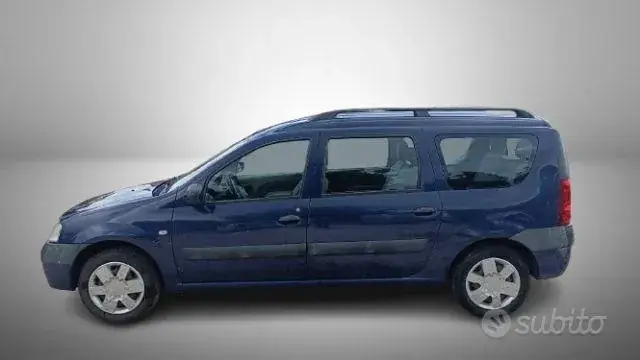 Dacia Logan 2008 photo 4